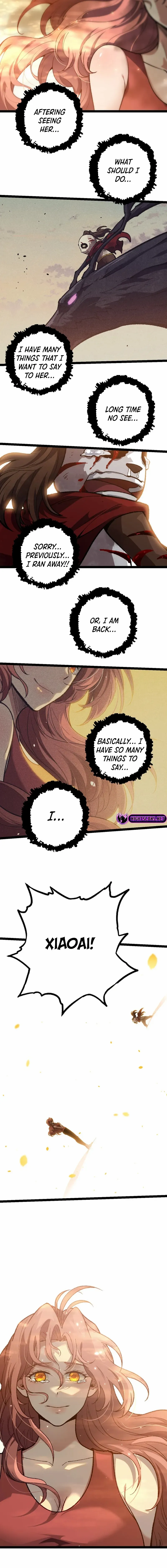 Read Evolution Begins With A Big Tree Manga Online