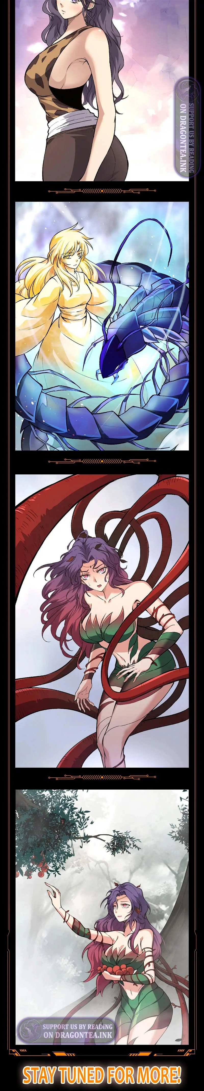 Read Evolution Begins With A Big Tree Manga Online