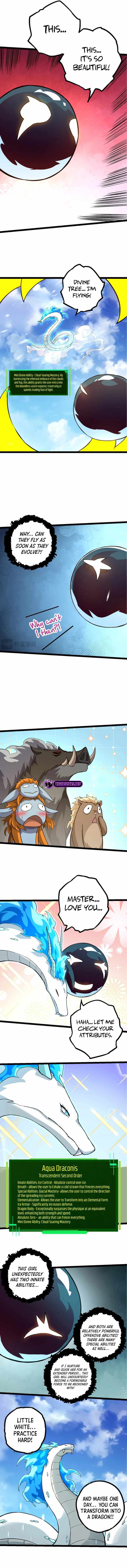 Read Evolution Begins With A Big Tree Manga Online