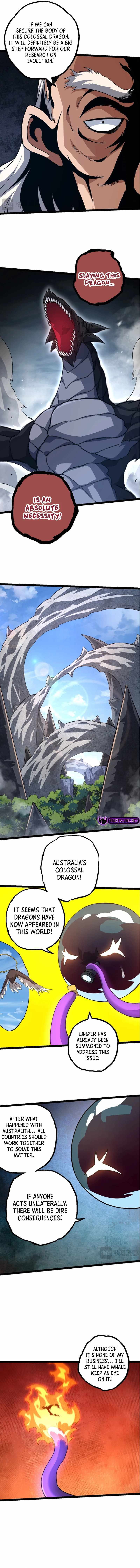 Read Evolution Begins With A Big Tree Manga Online