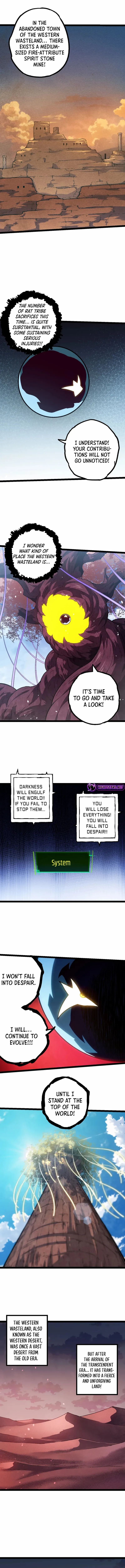Read Evolution Begins With A Big Tree Manga Online