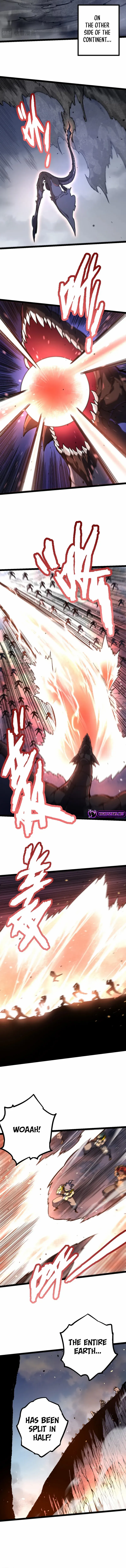 Read Evolution Begins With A Big Tree Manga Online