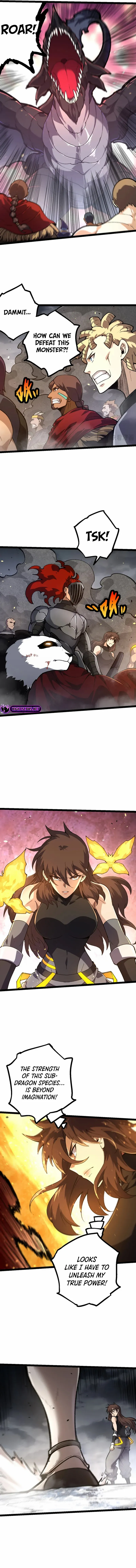 Read Evolution Begins With A Big Tree Manga Online