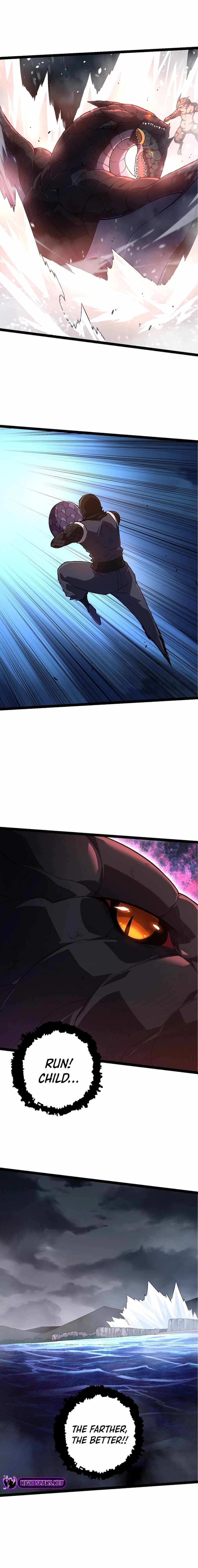 Read Evolution Begins With A Big Tree Manga Online