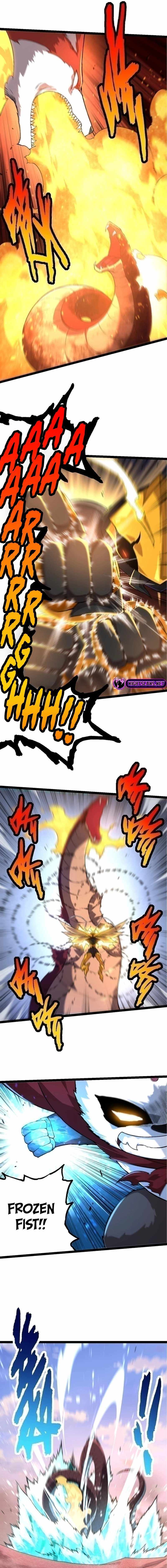 Read Evolution Begins With A Big Tree Manga Online