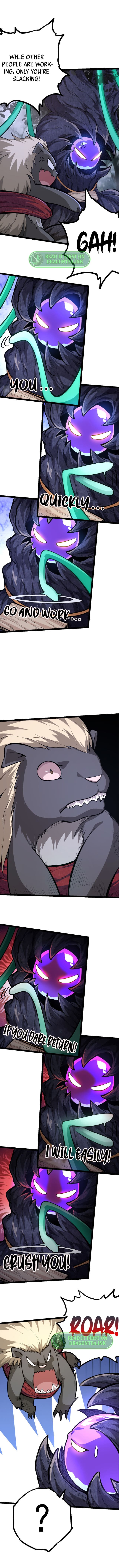 Read Evolution Begins With A Big Tree Manga Online