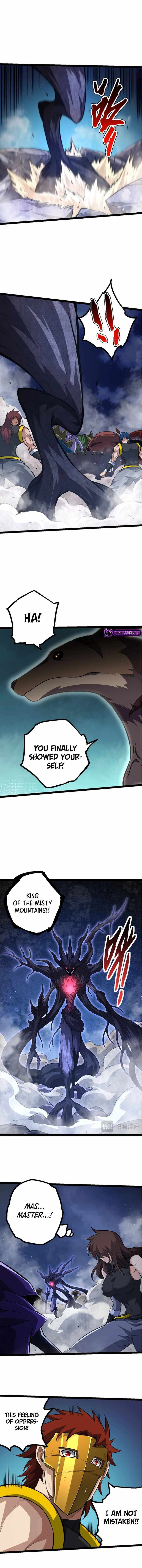 Read Evolution Begins With A Big Tree Manga Online