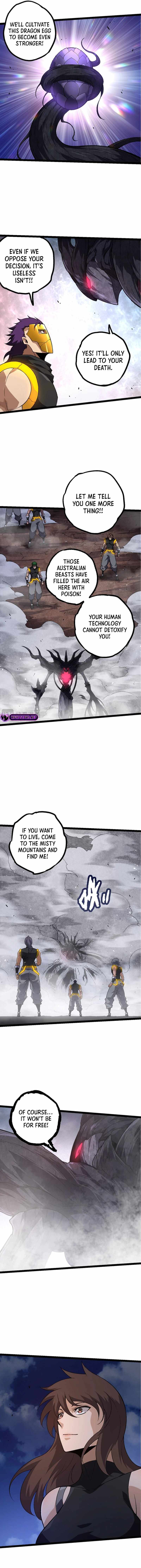 Read Evolution Begins With A Big Tree Manga Online
