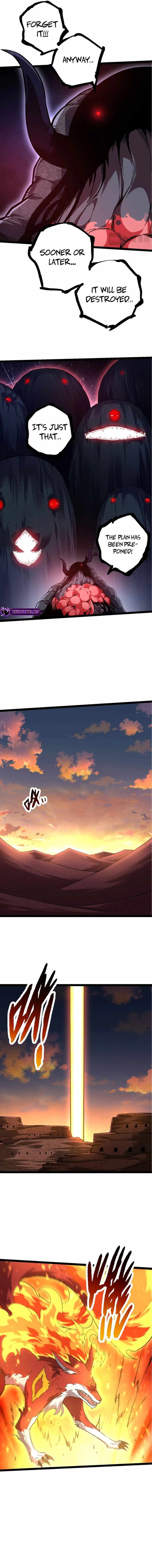Read Evolution Begins With A Big Tree Manga Online