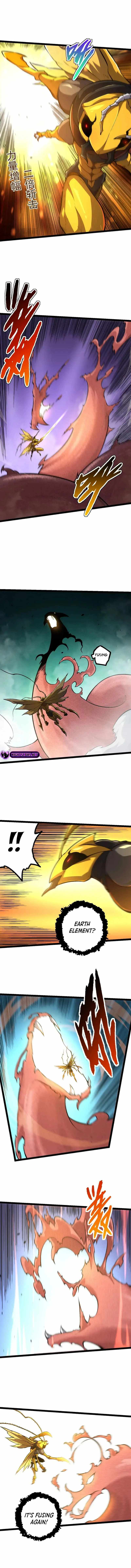 Read Evolution Begins With A Big Tree Manga Online