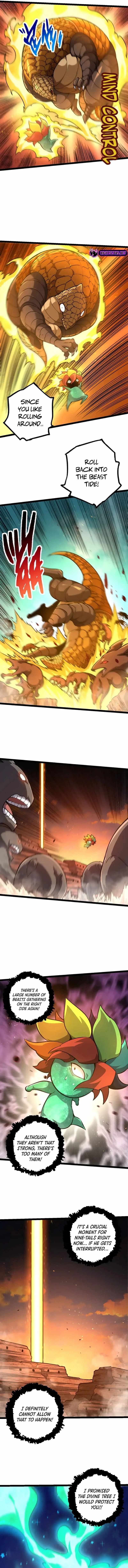 Read Evolution Begins With A Big Tree Manga Online