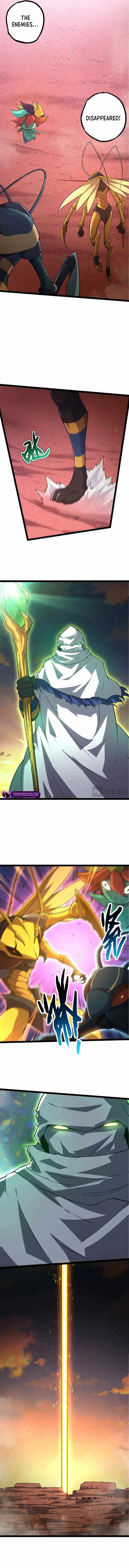 Read Evolution Begins With A Big Tree Manga Online