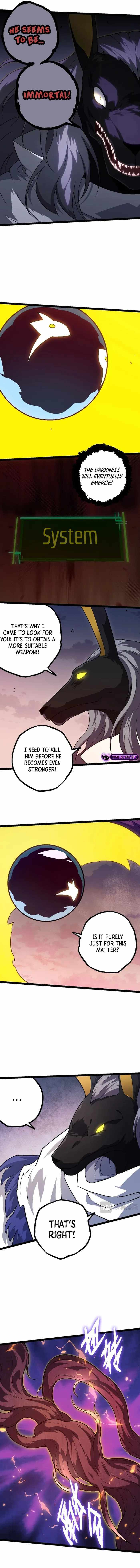 Read Evolution Begins With A Big Tree Manga Online
