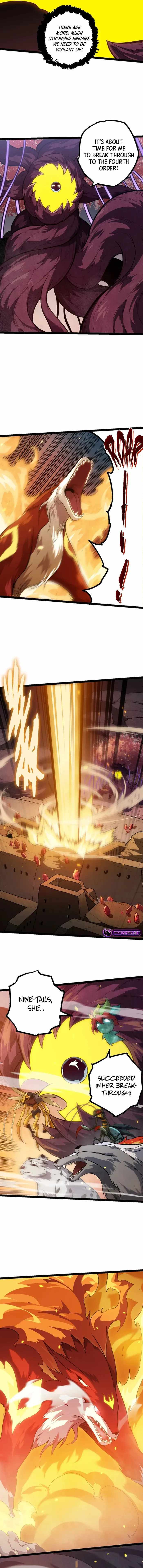 Read Evolution Begins With A Big Tree Manga Online