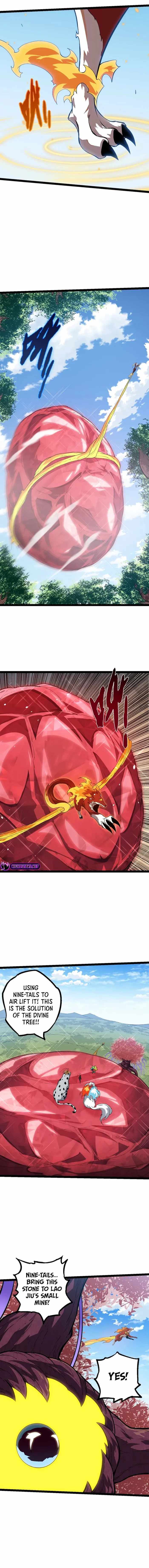 Read Evolution Begins With A Big Tree Manga Online
