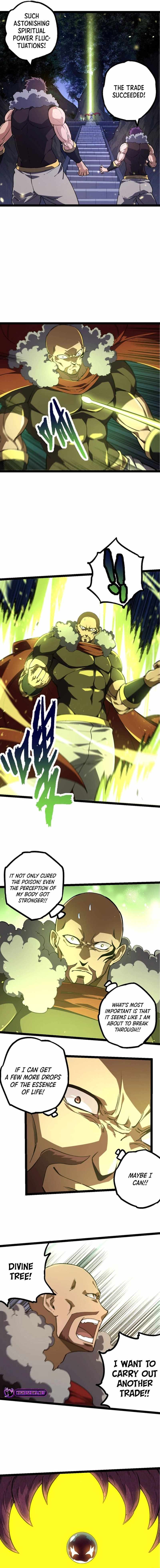 Read Evolution Begins With A Big Tree Manga Online