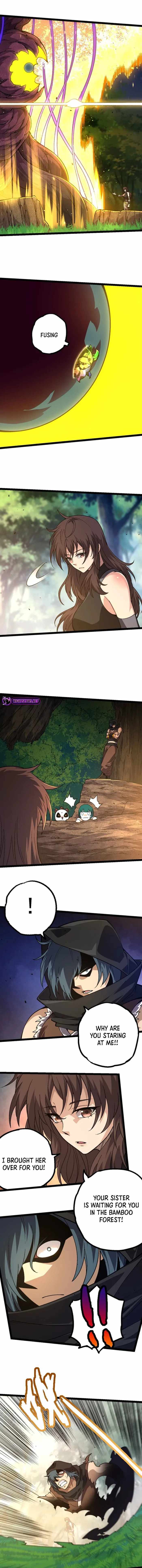 Read Evolution Begins With A Big Tree Manga Online