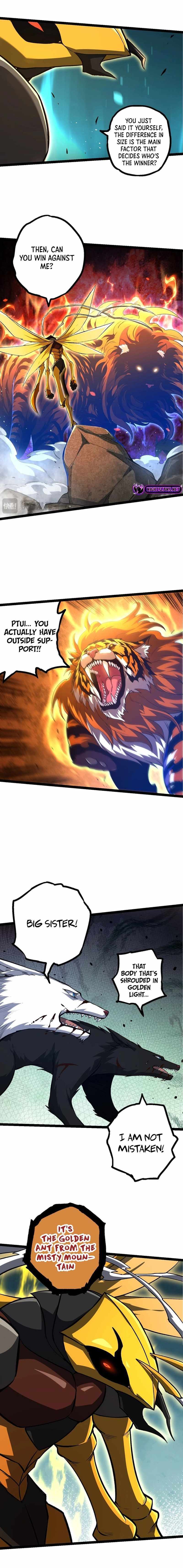 Read Evolution Begins With A Big Tree Manga Online
