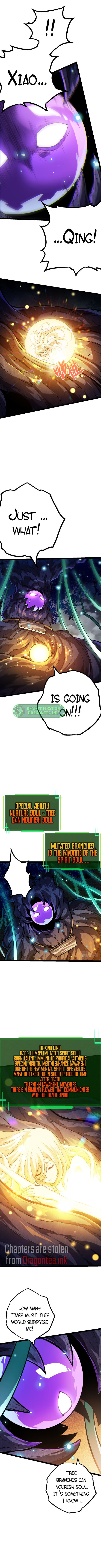 Read Evolution Begins With A Big Tree Manga Online