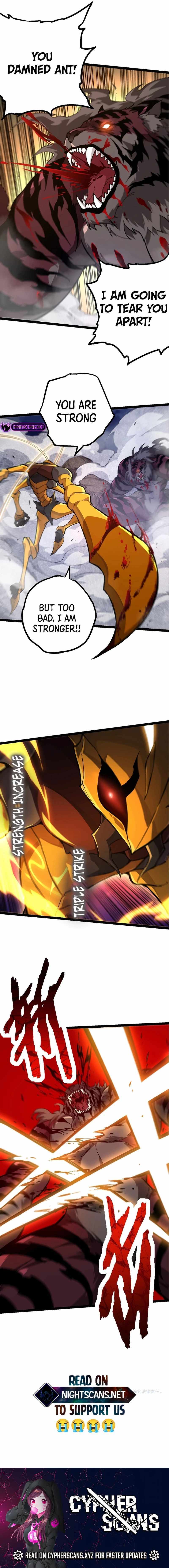 Read Evolution Begins With A Big Tree Manga Online