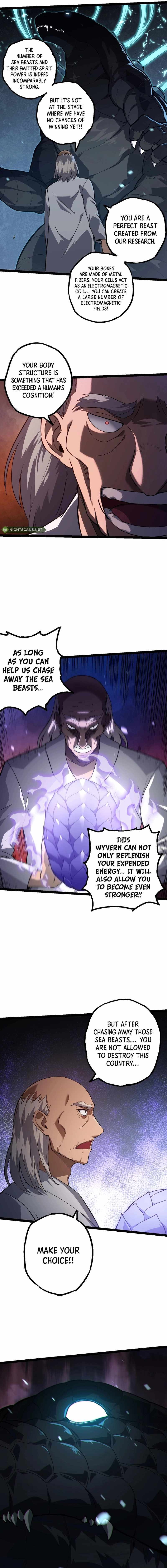 Read Evolution Begins With A Big Tree Manga Online