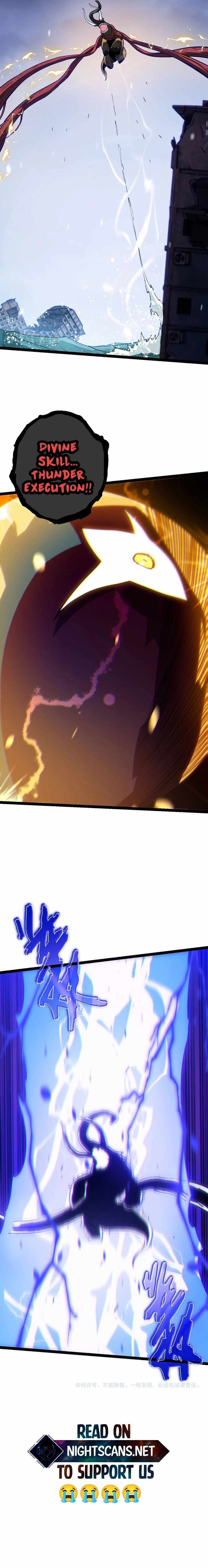 Read Evolution Begins With A Big Tree Manga Online