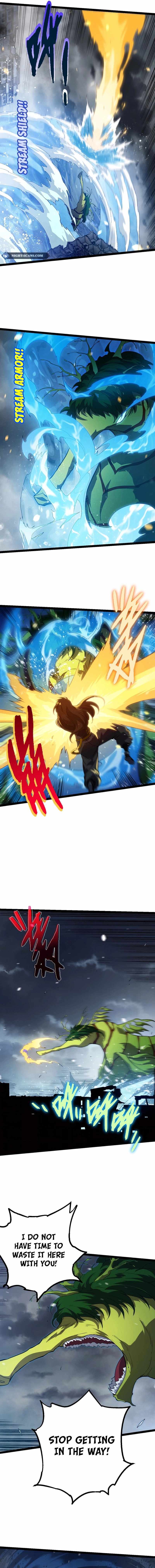 Read Evolution Begins With A Big Tree Manga Online