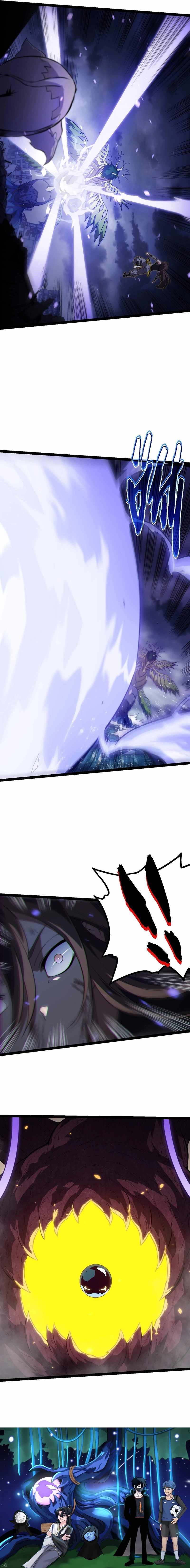 Read Evolution Begins With A Big Tree Manga Online