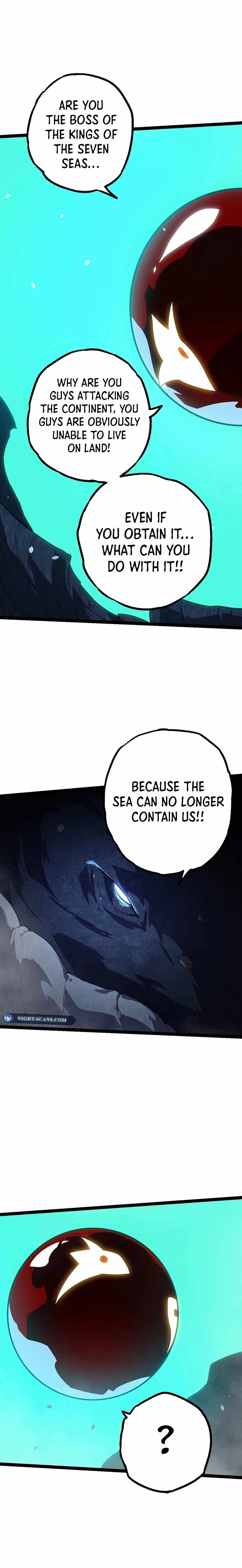 Read Evolution Begins With A Big Tree Manga Online