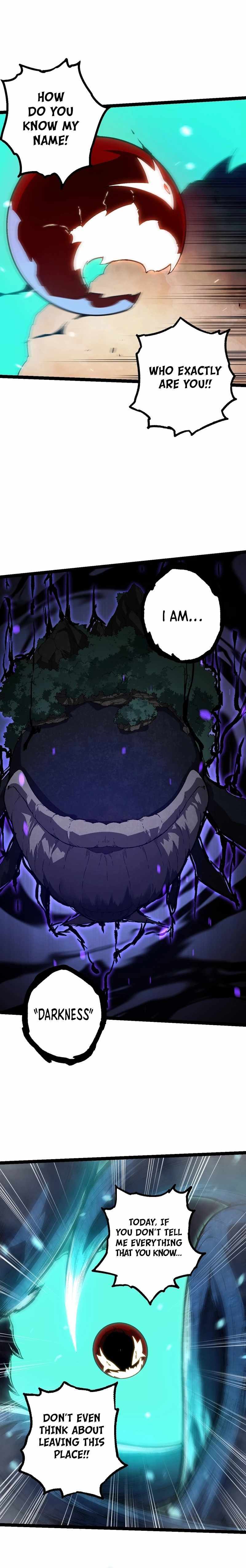Read Evolution Begins With A Big Tree Manga Online