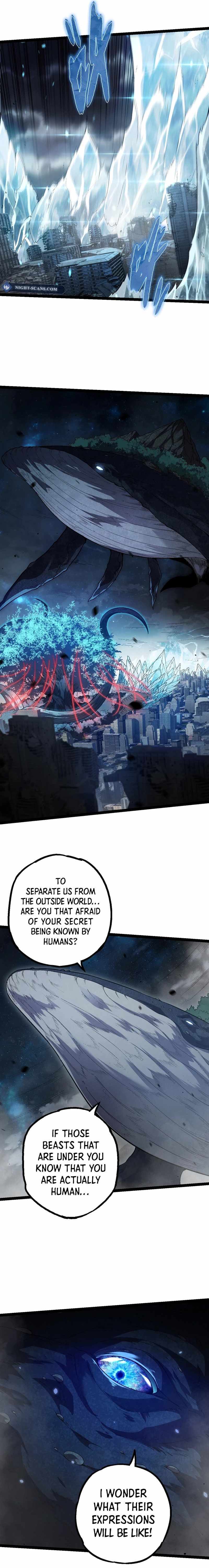 Read Evolution Begins With A Big Tree Manga Online