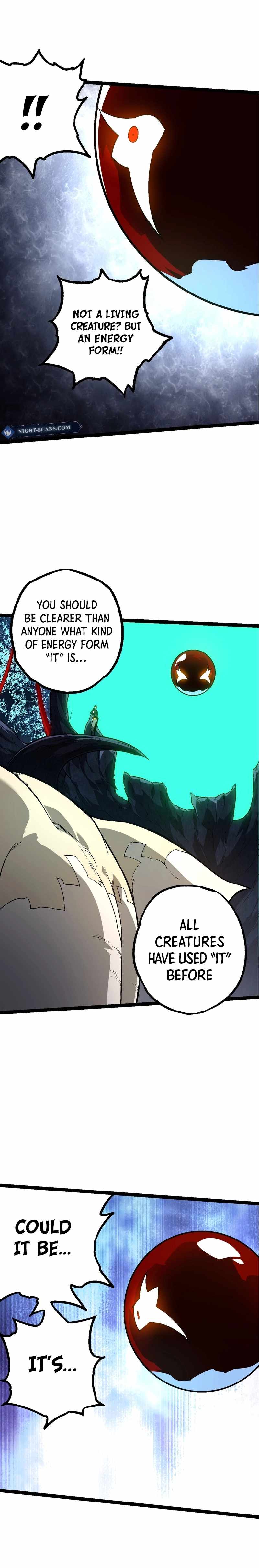 Read Evolution Begins With A Big Tree Manga Online