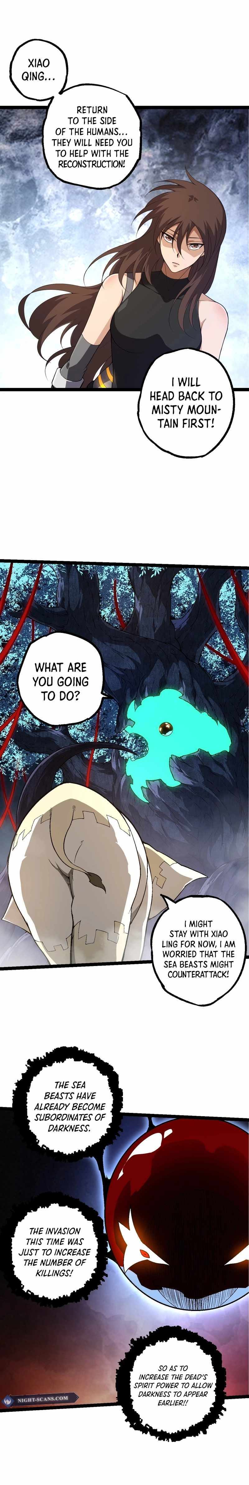 Read Evolution Begins With A Big Tree Manga Online