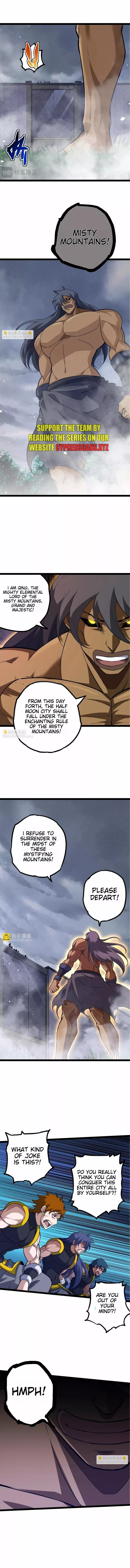 Read Evolution Begins With A Big Tree Manga Online