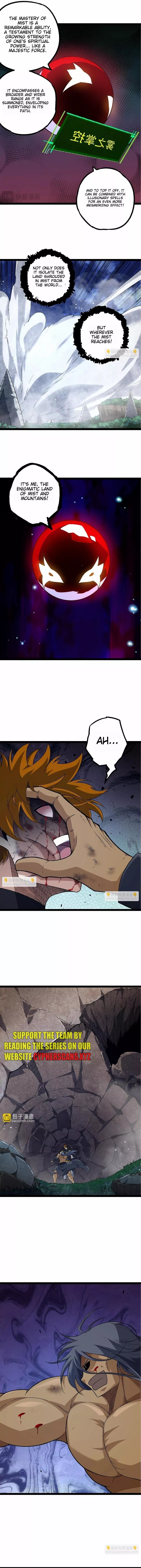 Read Evolution Begins With A Big Tree Manga Online