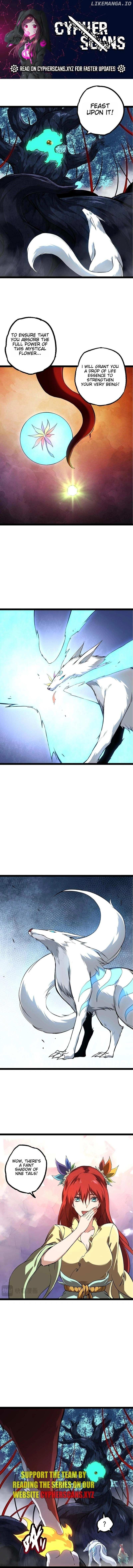Read Evolution Begins With A Big Tree Manga Online