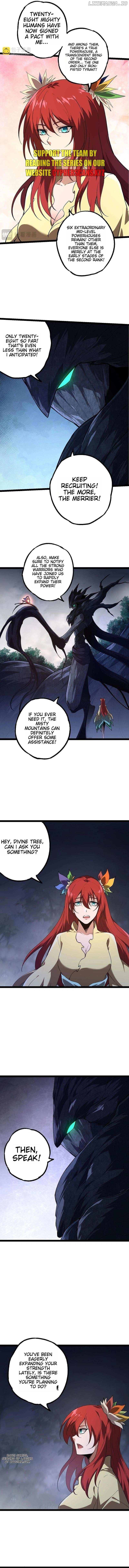 Read Evolution Begins With A Big Tree Manga Online