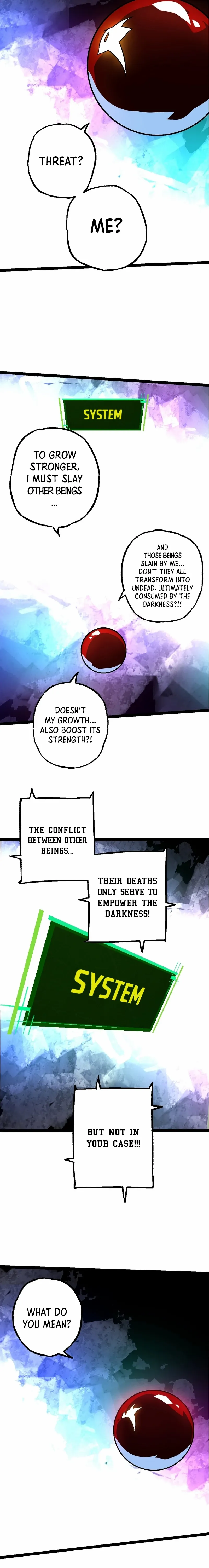 Read Evolution Begins With A Big Tree Manga Online