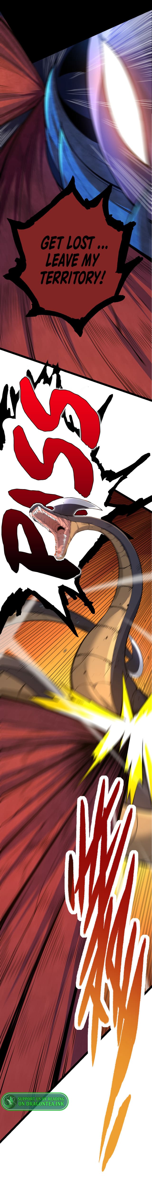 Read Evolution Begins With A Big Tree Manga Online