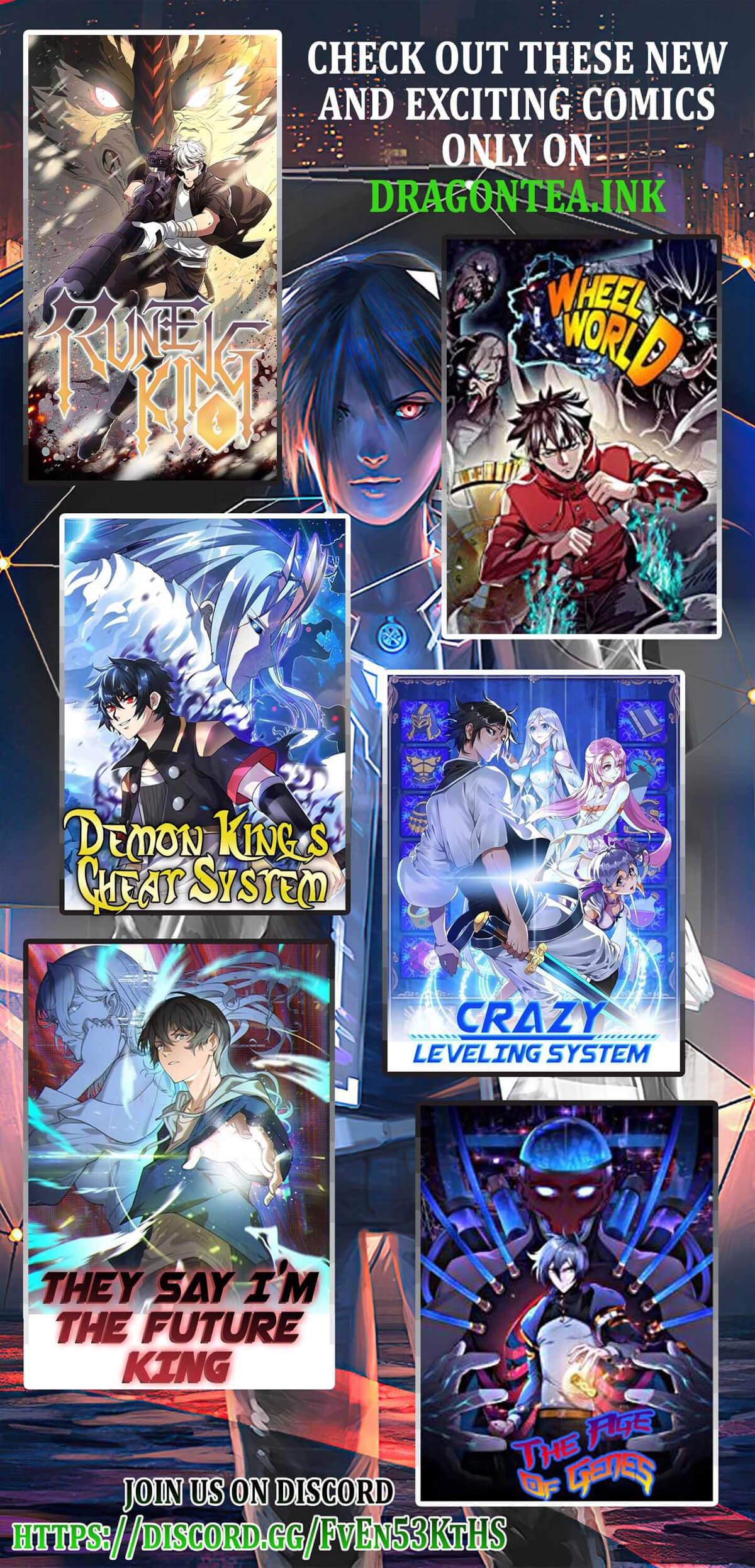 Read Evolution Begins With A Big Tree Manga Online