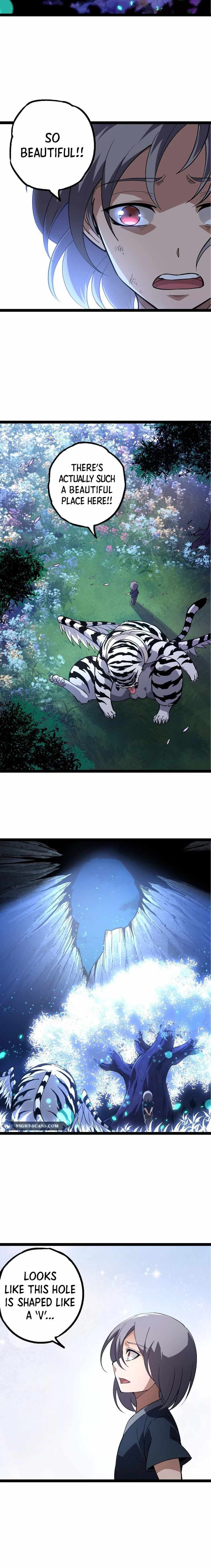 Read Evolution Begins With A Big Tree Manga Online
