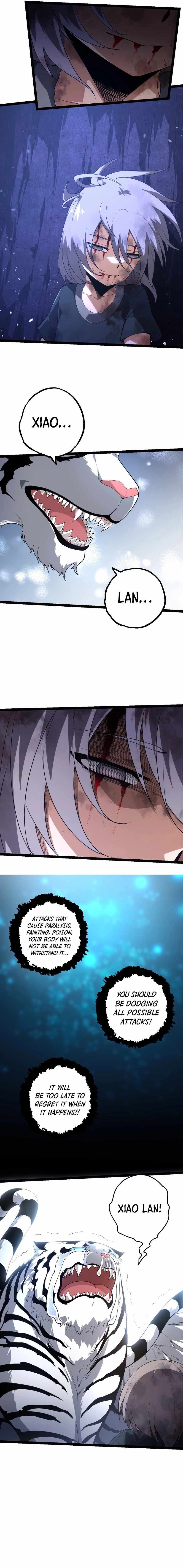 Read Evolution Begins With A Big Tree Manga Online
