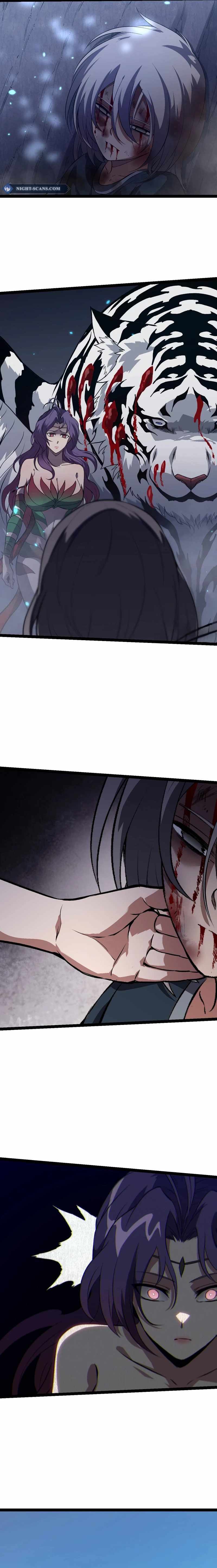 Read Evolution Begins With A Big Tree Manga Online