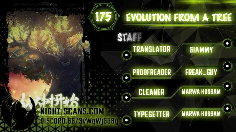 Read Evolution Begins With A Big Tree Manga Online