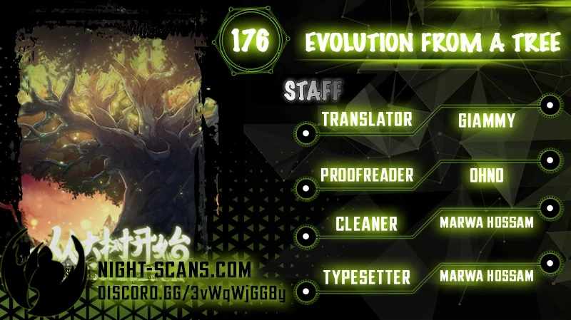 Read Evolution Begins With A Big Tree Manga Online