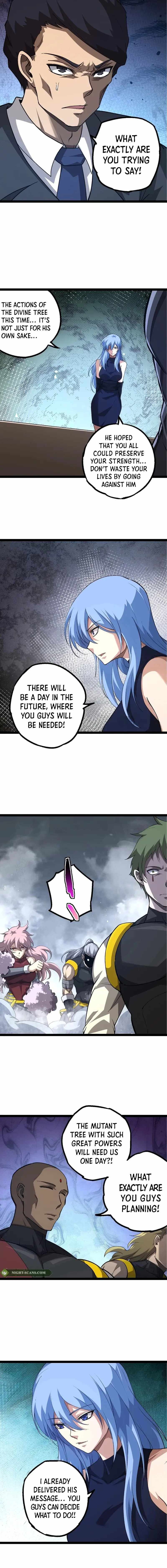 Read Evolution Begins With A Big Tree Manga Online