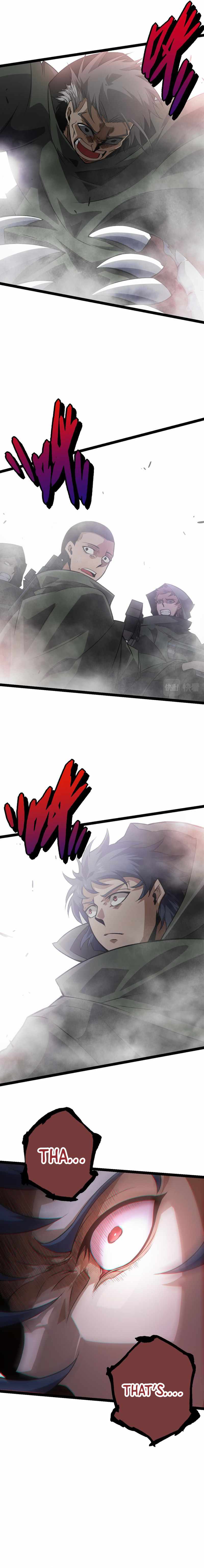 Read Evolution Begins With A Big Tree Manga Online