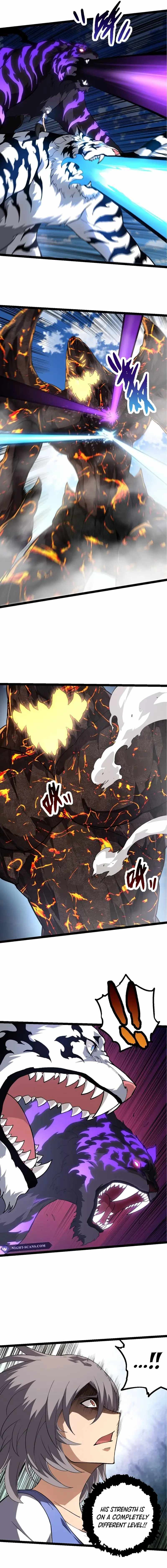 Read Evolution Begins With A Big Tree Manga Online