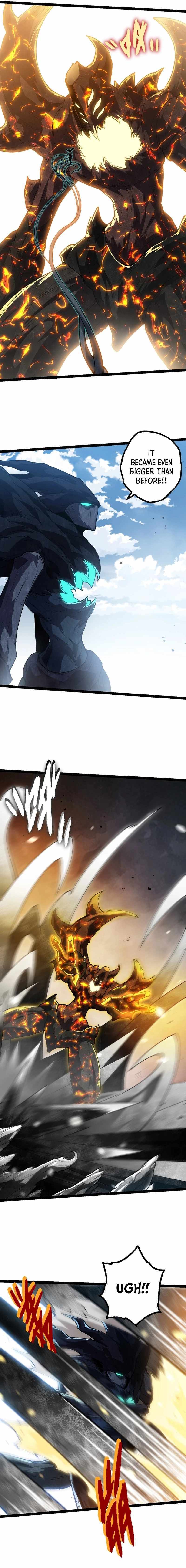 Read Evolution Begins With A Big Tree Manga Online