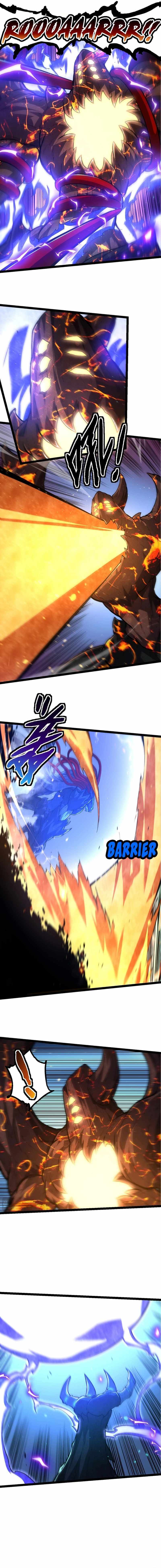 Read Evolution Begins With A Big Tree Manga Online